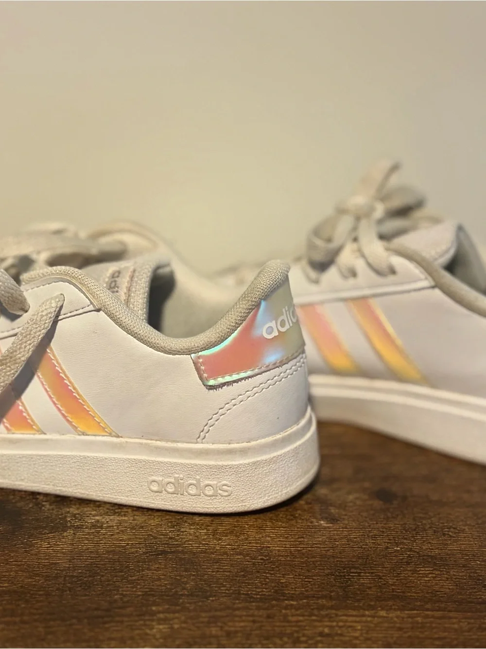 Adidas Kids GRAND COURT 2.0 SHOES
